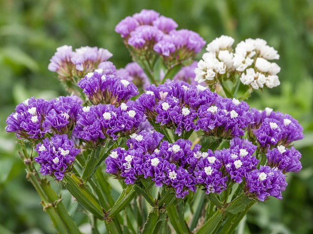 Estatíce (Limonium sinuatum)