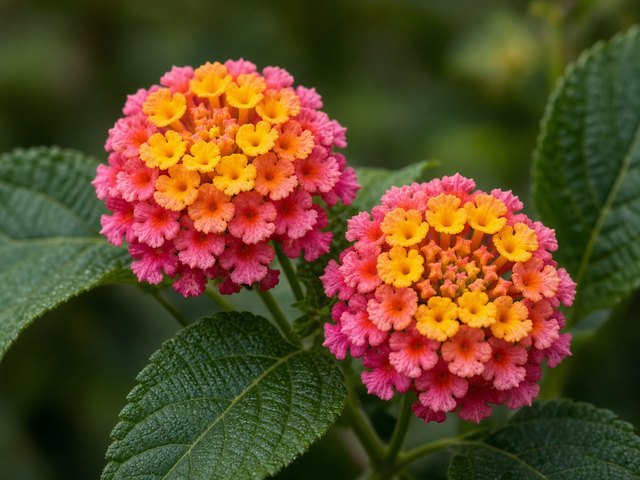 Lantana (Lantana camara)
