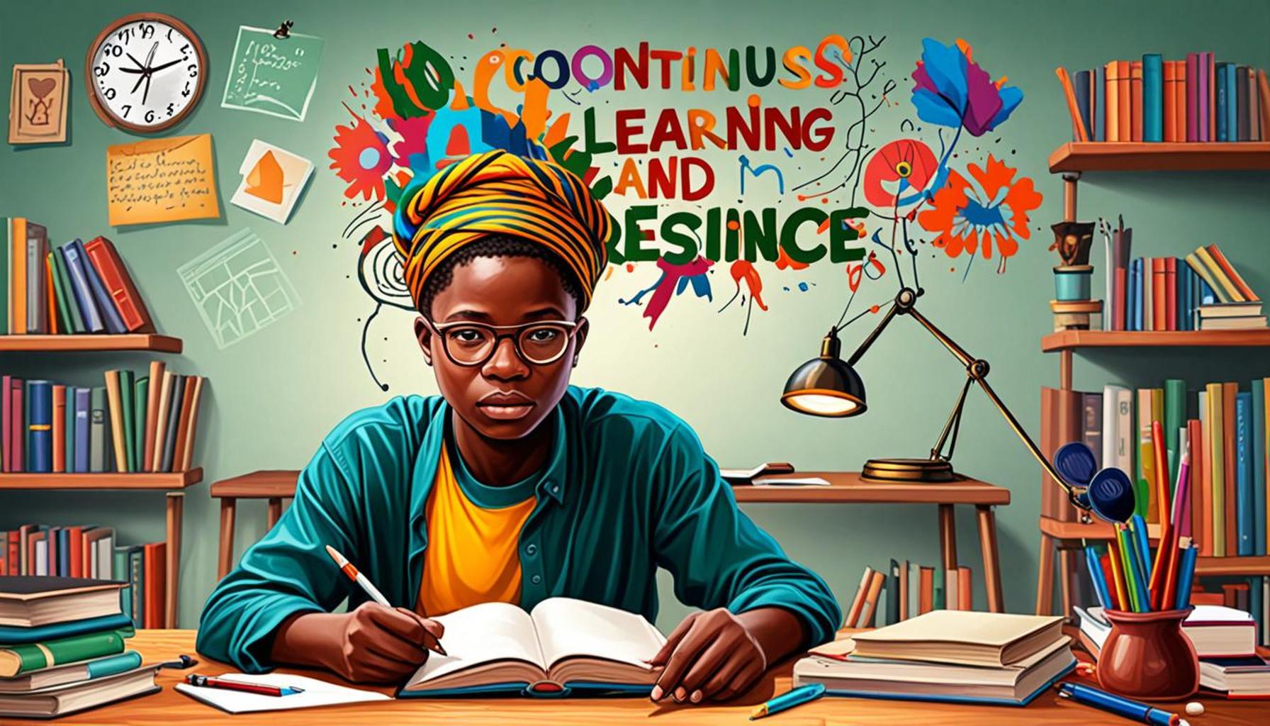 Continuous Learning and Resilience: How to Overcome Obstacles in Personal and Professional Life in Nigeria