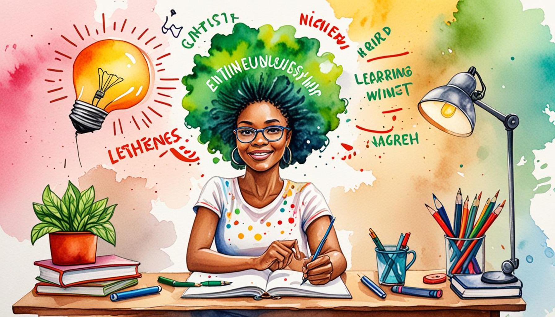 Continuous Learning and Entrepreneurship: How a Growth Mindset Can Boost New Businesses in Nigeria