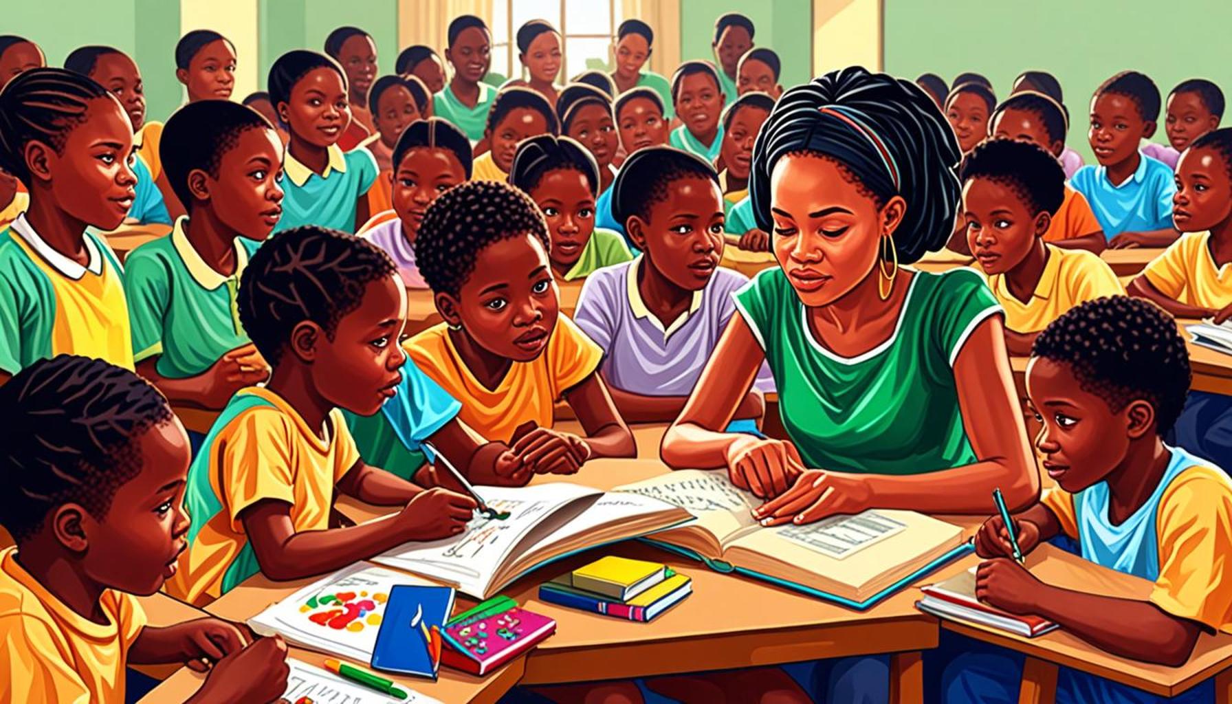 Continuous Learning and Social Inclusion: Empowering Marginalized Groups through Education in Nigeria