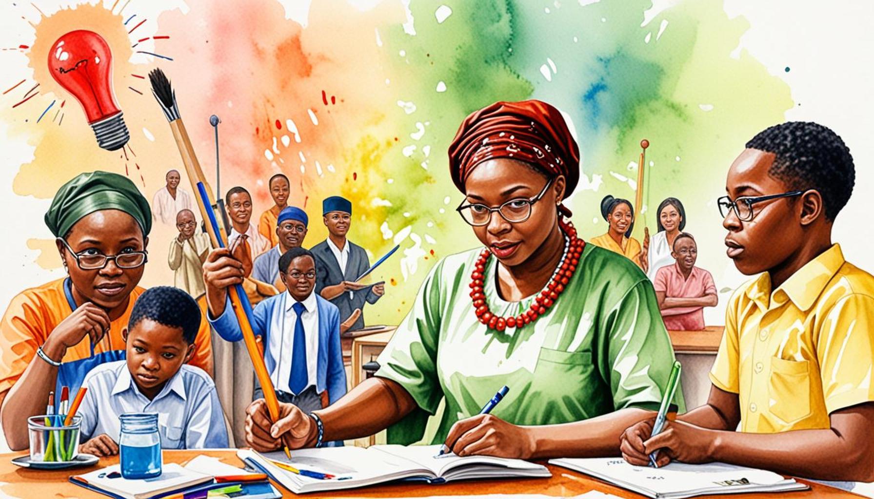 Developing 21st Century Skills: The Role of Continuous Learning in Leadership Development in Nigeria