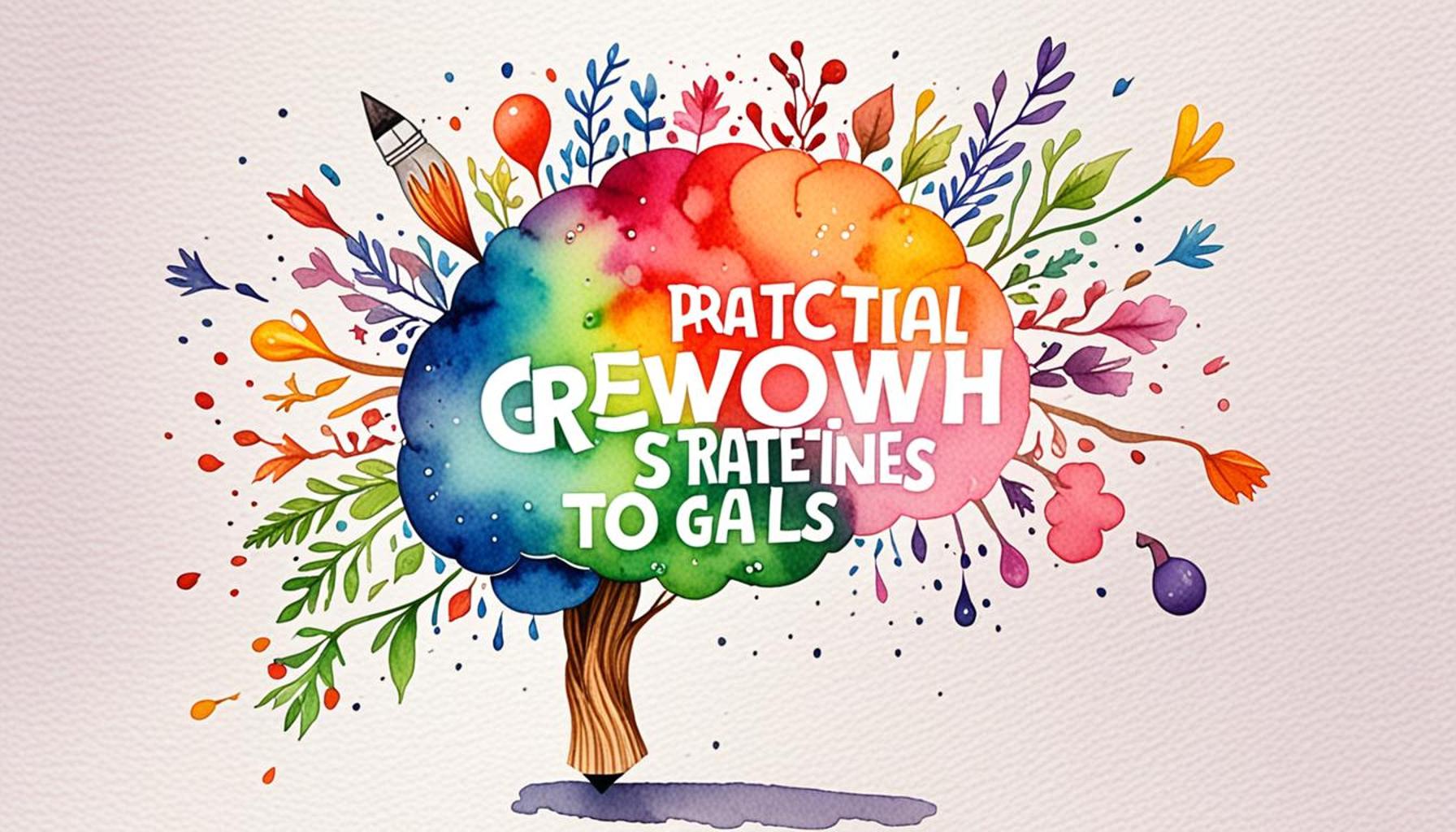 Growth Mindset Strategies to Overcome Professional Goal Obstacles