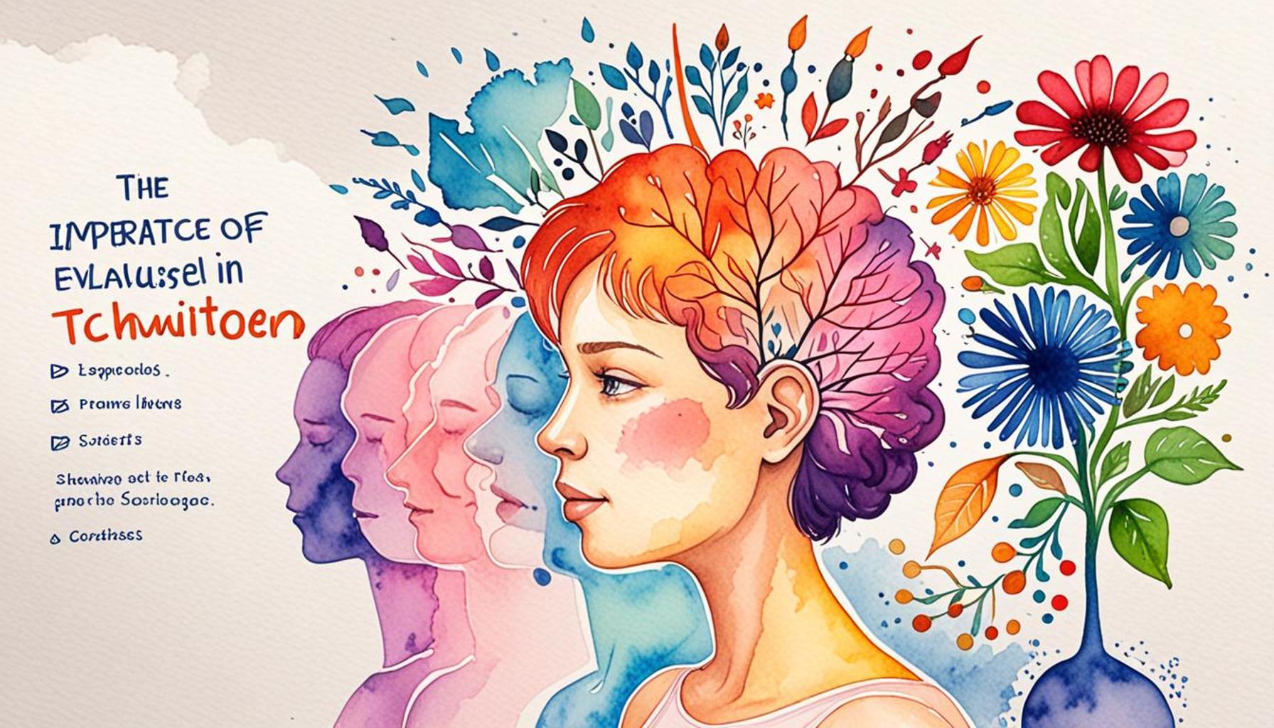 The Importance of Self-Assessment in Implementing Growth Mindset Techniques