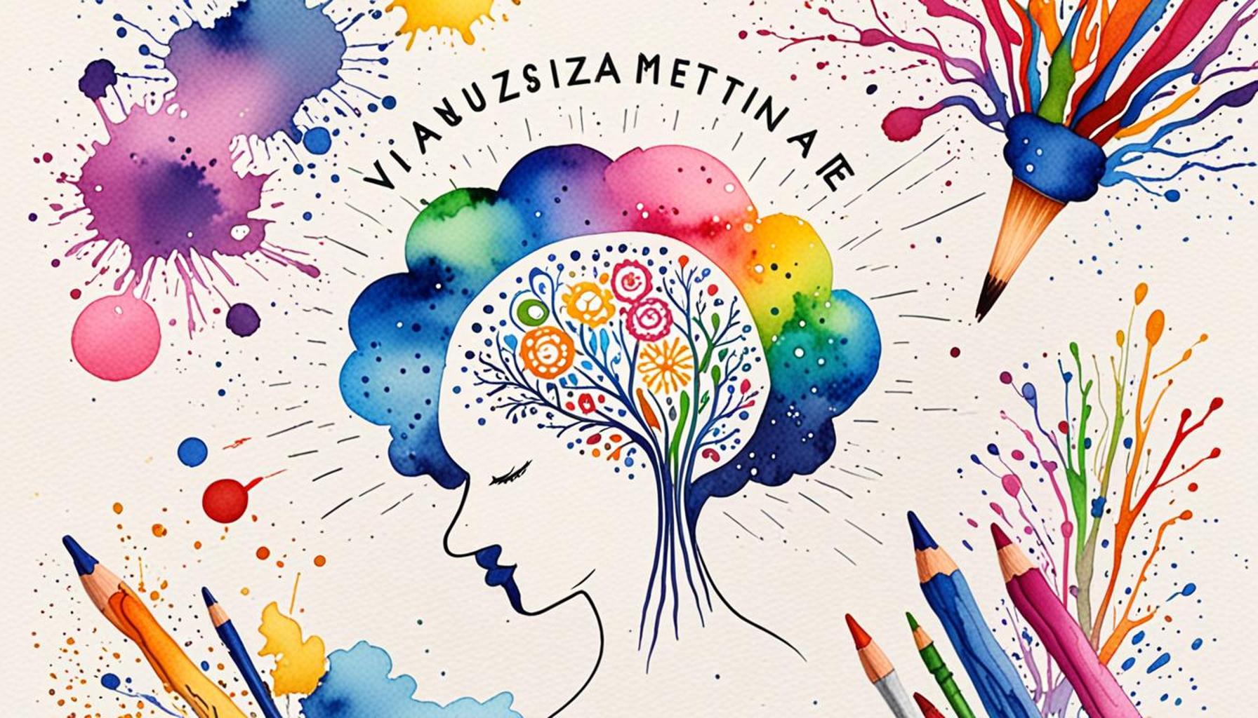 Visualization Techniques for Achieving Goals: Empowering a Growth Mindset