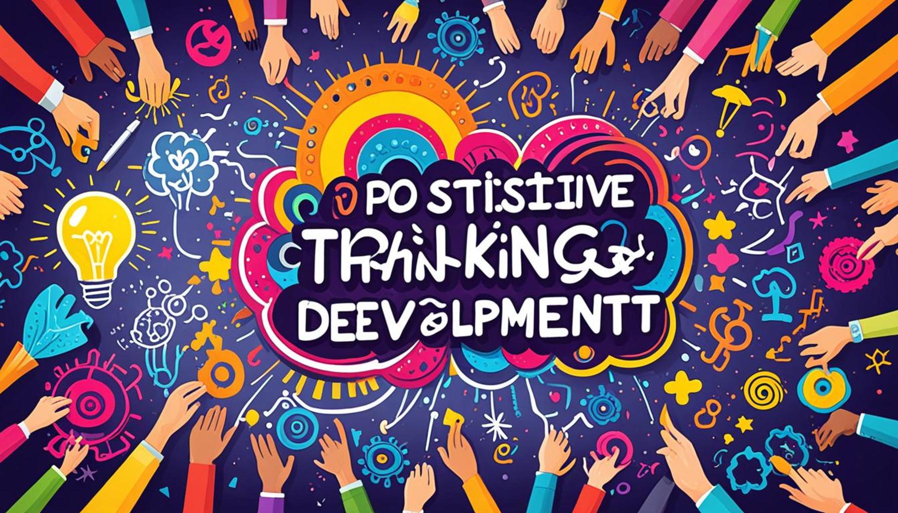 Positive Thinking and the Development of Leadership Skills: Cultivating Confidence in Competitive Environments