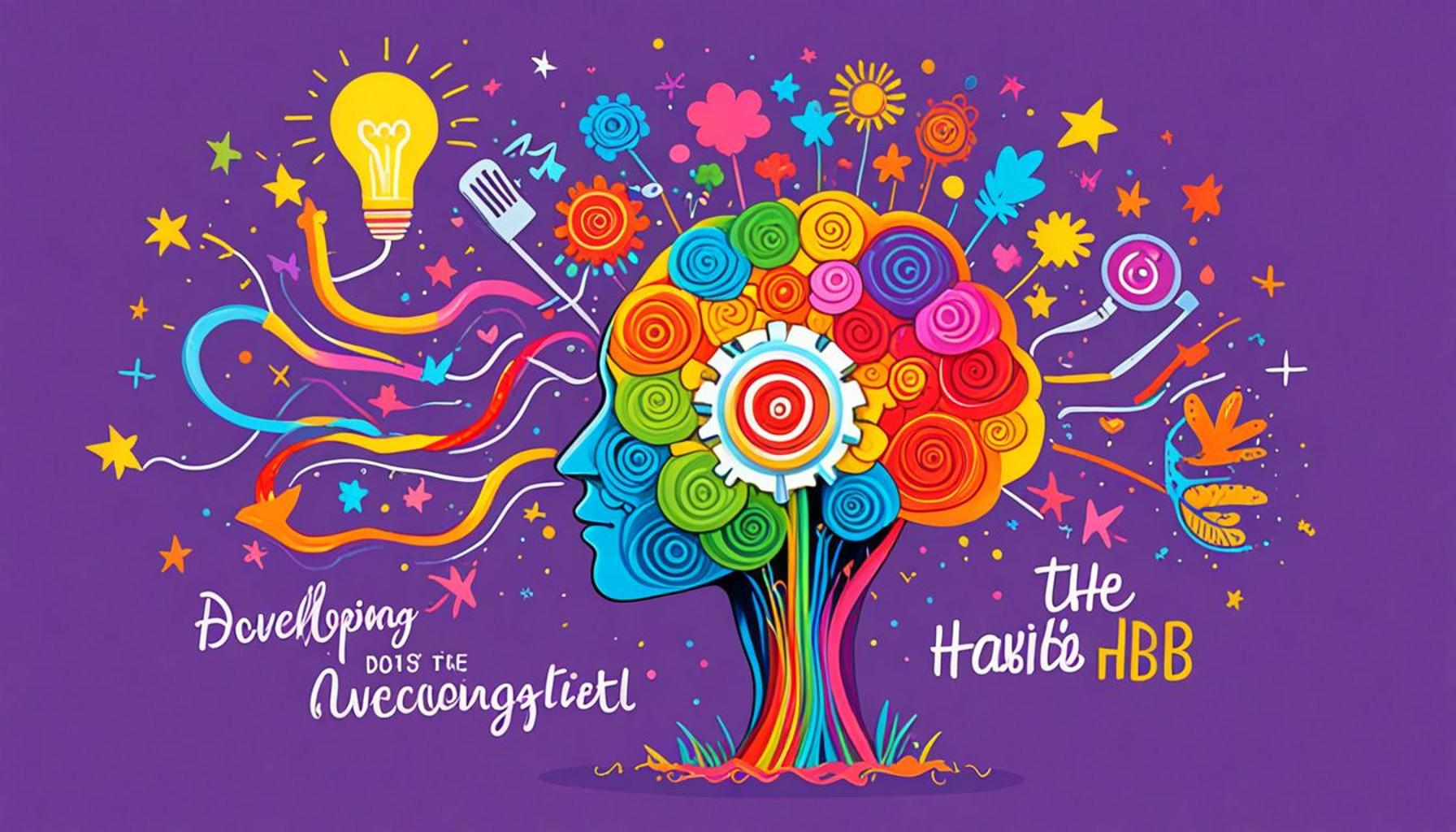 Developing Positive Habits to Overcome Challenges in Achieving Goals with a Growth Mindset