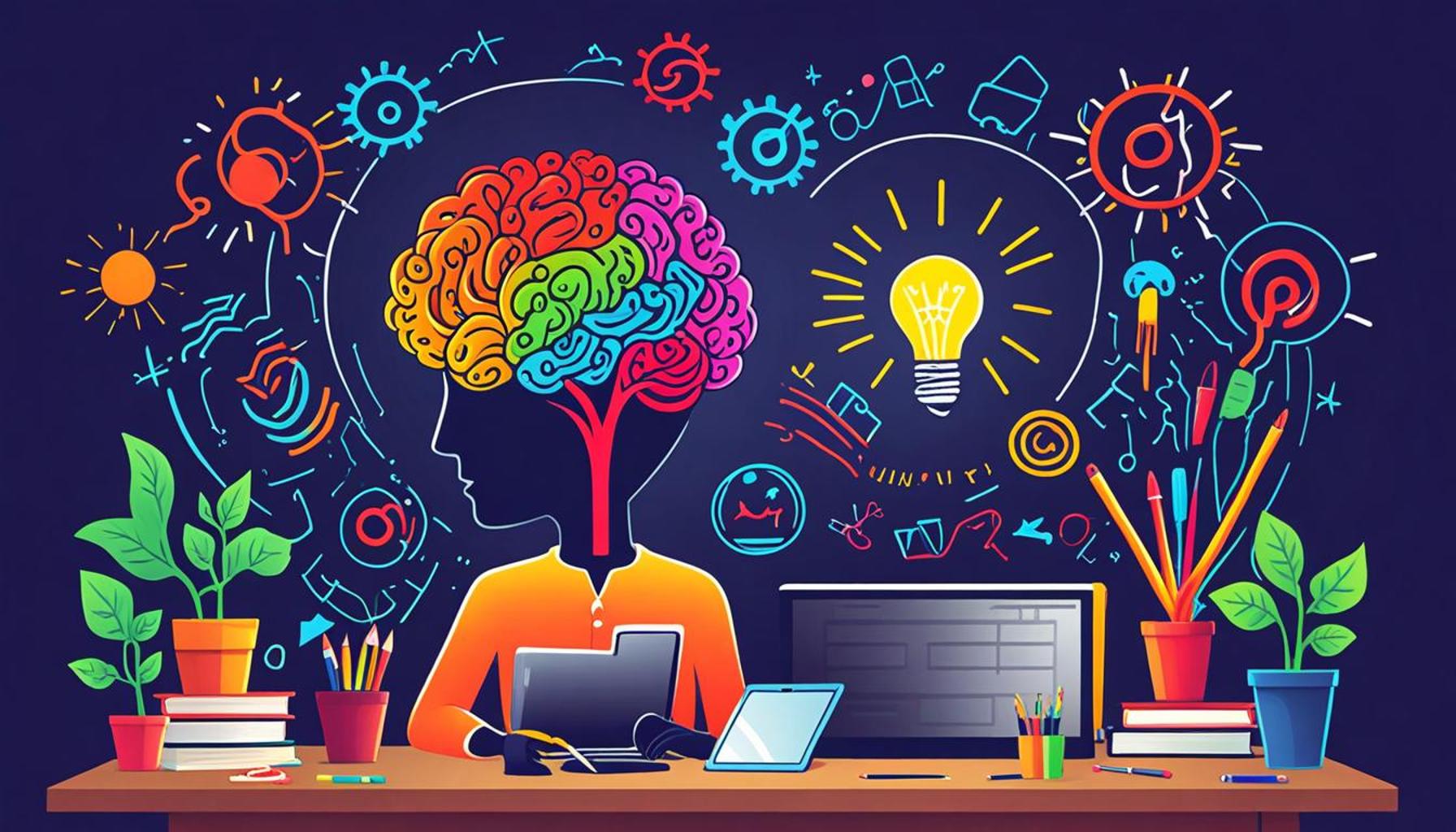 Continuous Learning Strategies for Growth Mindset in Workplaces