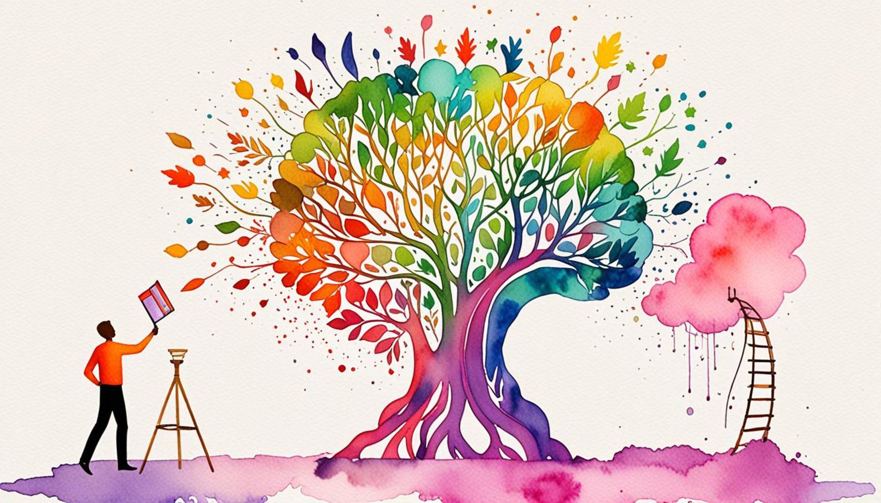 Visualization Techniques for Achieving Goals: The Role of a Growth Mindset