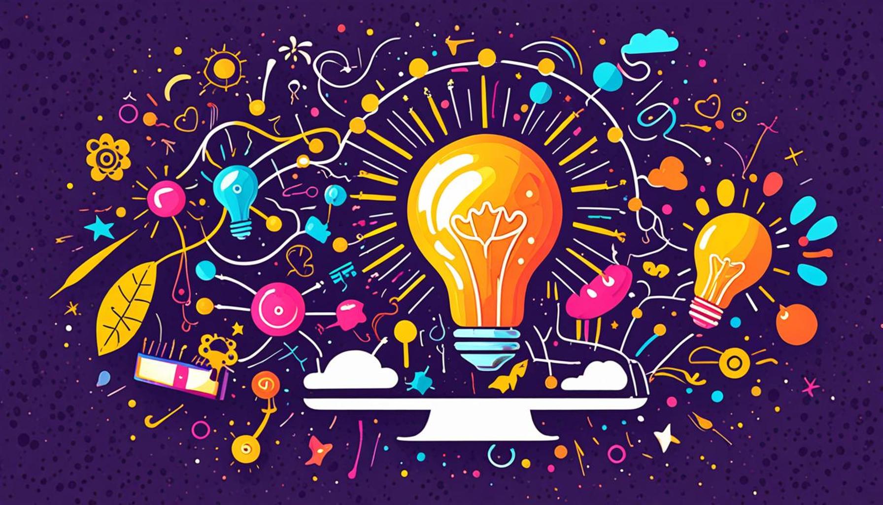 Boost Creativity Innovation with Positive Thinking in a Dynamic Workplace