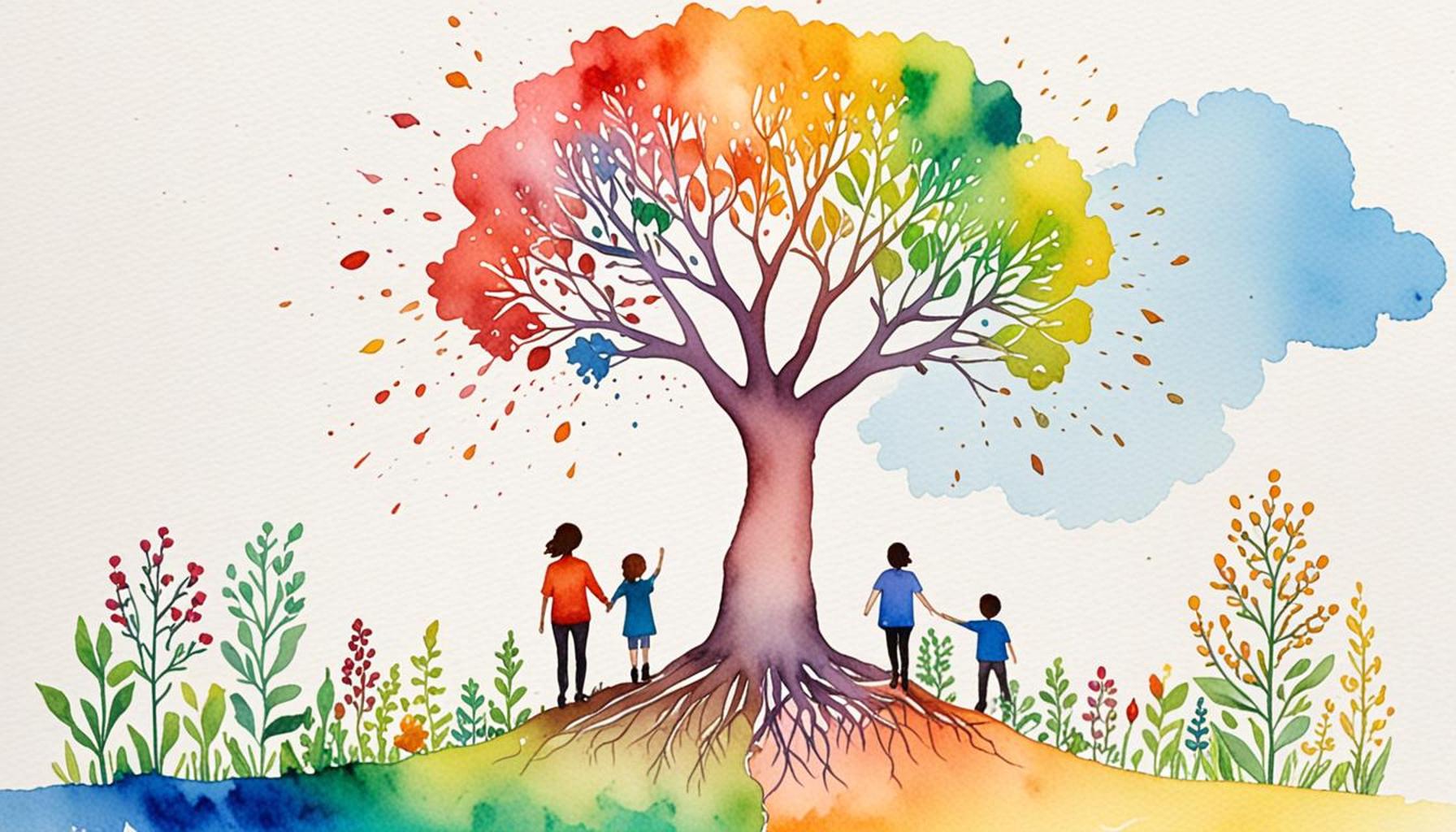 Developing Resilience in Families: The Growth Mindset as a Strategy to Face Socioeconomic Challenges