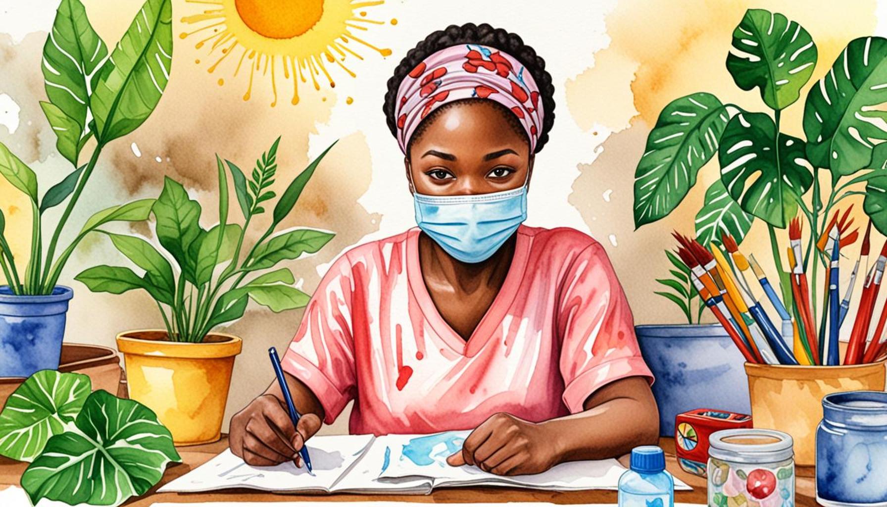 Resilience in Times of Pandemic: How a Growth Mindset Can Strengthen Nigerian Communities