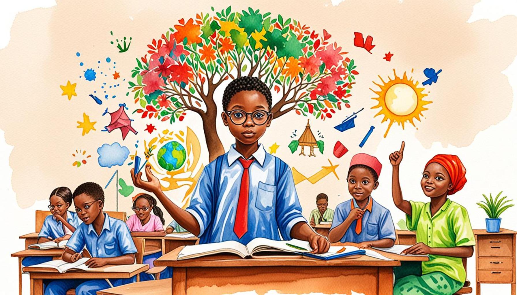 How a Growth Mindset Can Transform Education in Challenging Environments in Nigeria